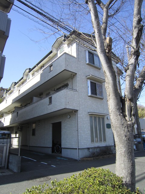 ライフ湘南の外観画像