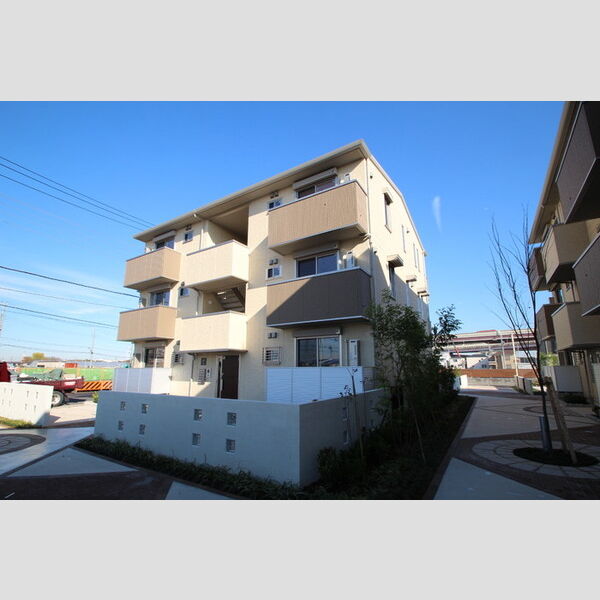 プランドールB302号室 外観