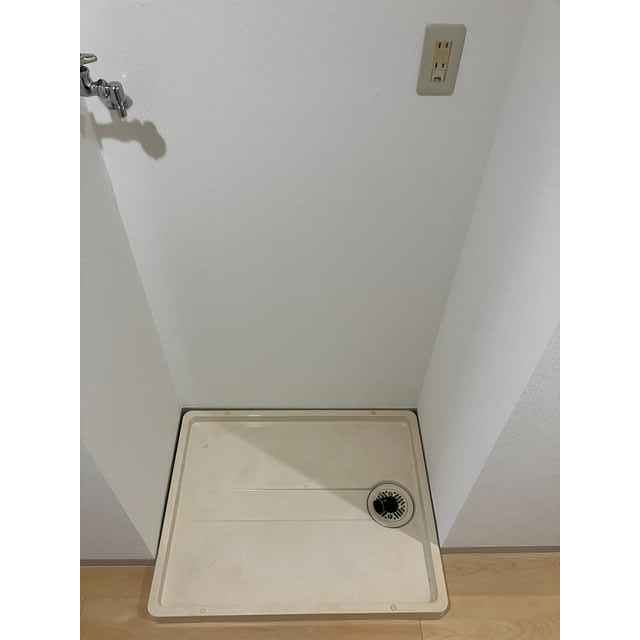 ジュネパレス平塚第１６ ☆洗濯機置場