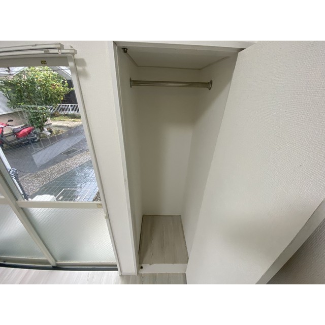 ネルソンパートⅤ 内観