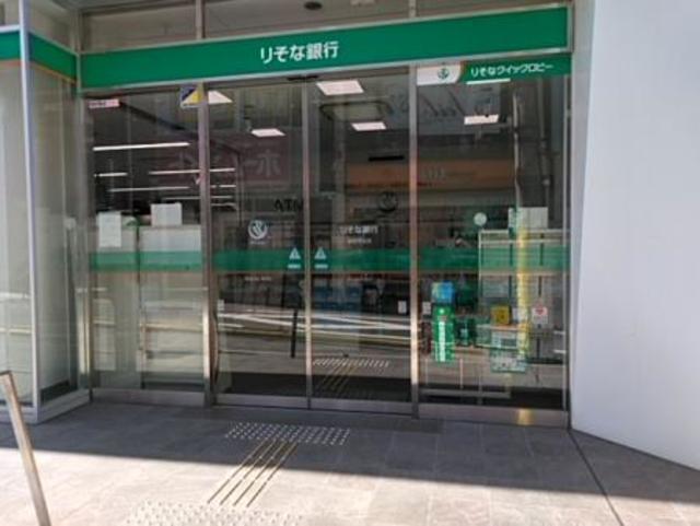ザ・リッツ・リヨン豪徳寺0201号室 りそな銀行豪徳寺支店