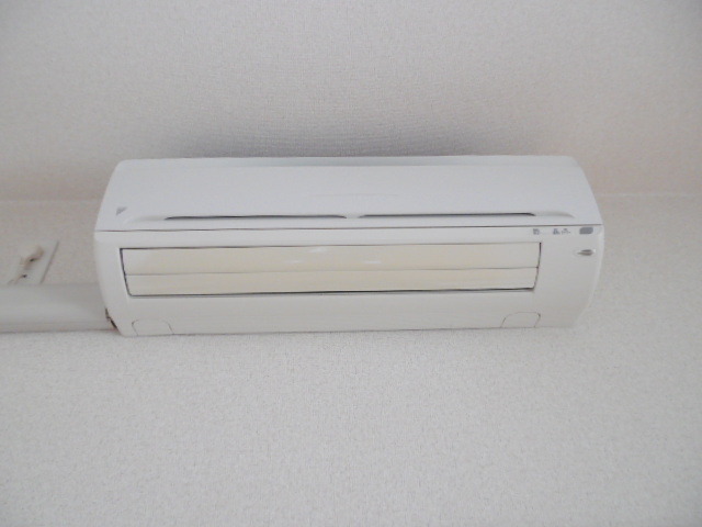 トレセリア横山1001号室 エアコン