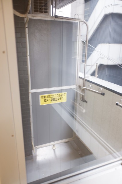 浦－ＭＫＹ恵比寿ビル0406号室 バルコニー