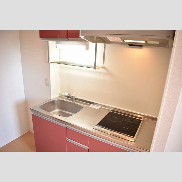 ペルルバント キッチン