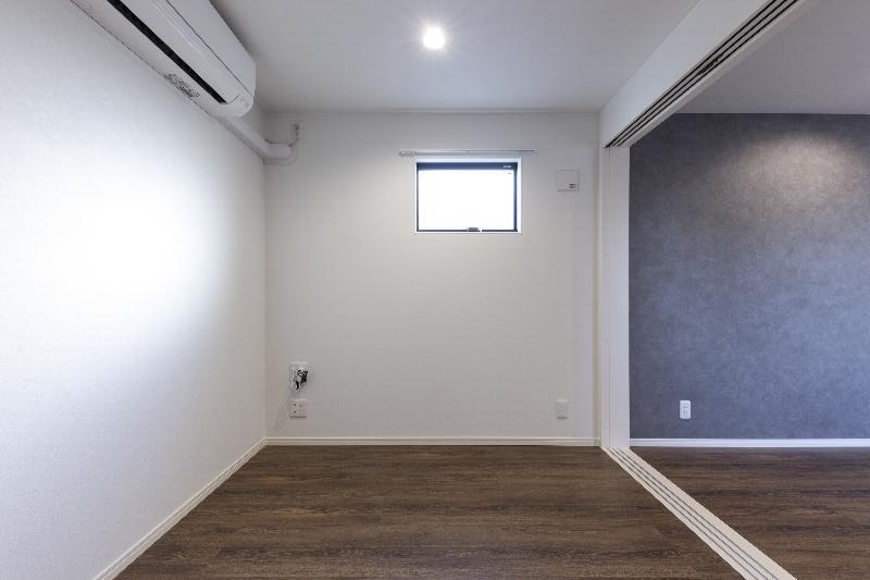 つばめハウス市川1階 内観