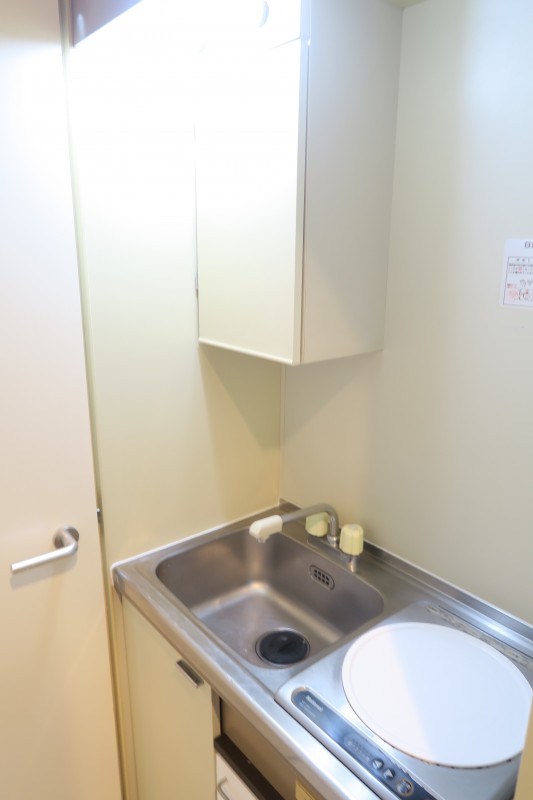 マイルストン東久留米2階 キッチン