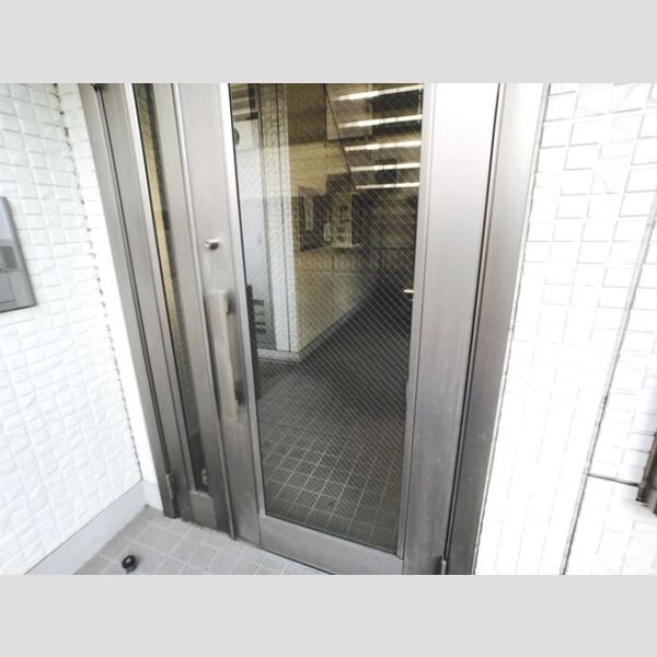 リバーハイツ幕張 オートロック