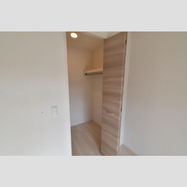 セッテ ルーチェ ウォークインクロゼット