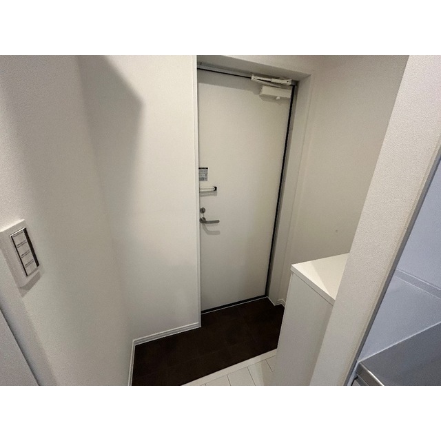 MQuarto柏 玄関