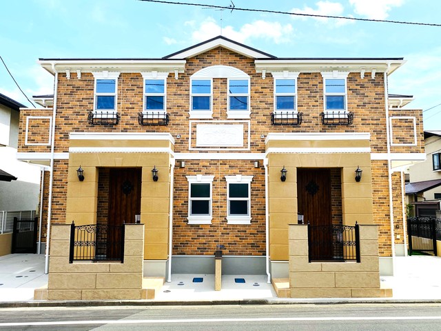 カステリーナEAST号室 外観