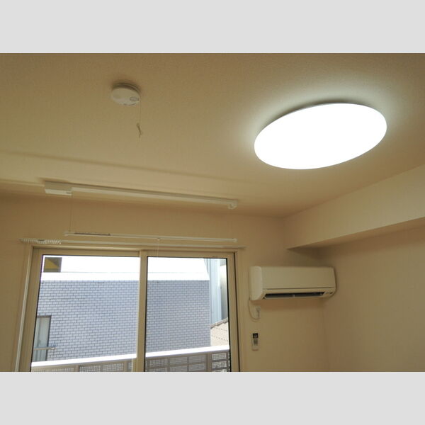 クレールコート板橋幸町 ☆室内物干し&エアコン☆