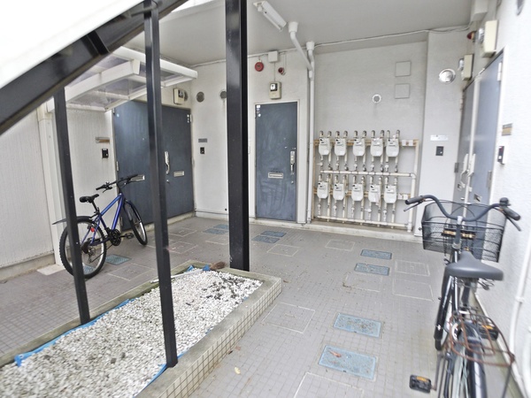 ジュネパレス新松戸第４４201号室 部屋その他