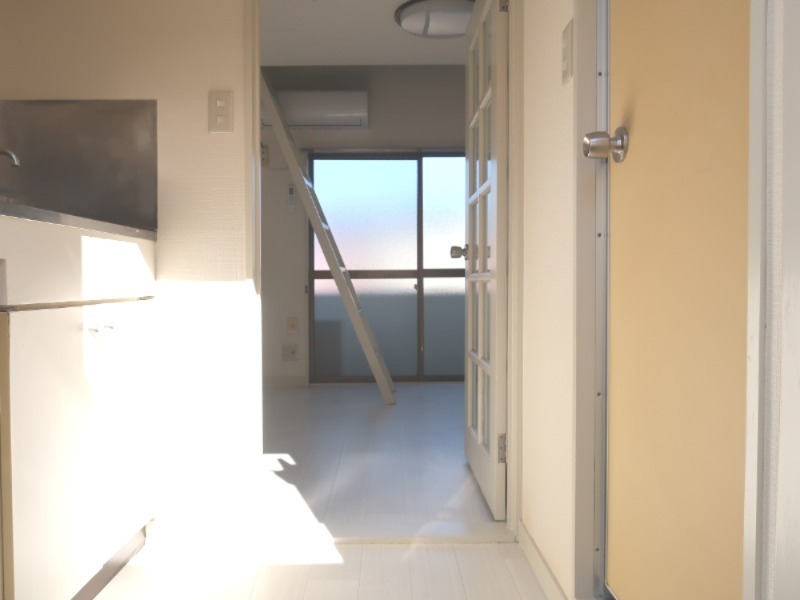 ニューハウス志木 内観