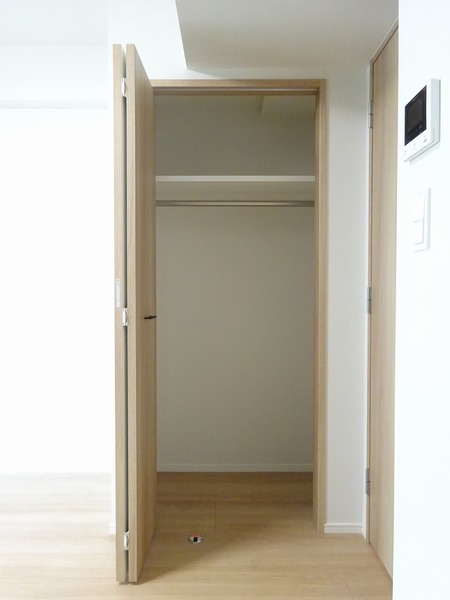 アイルイムーブル亀戸204号室 収納