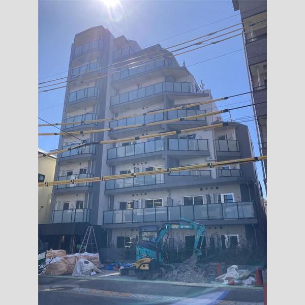 S-RESIDENCE瑞江201号室 外観