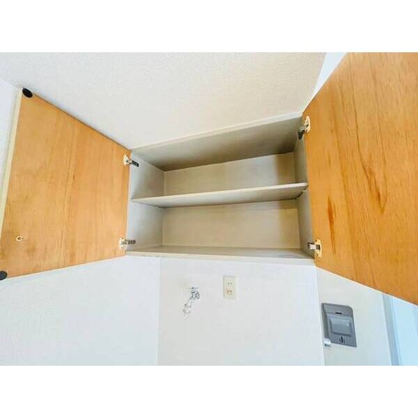 パンシオン　宮原NO.1 収納