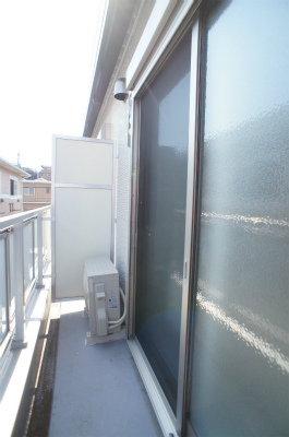 リブリ・PLAGE江ノ島2階 バルコニー