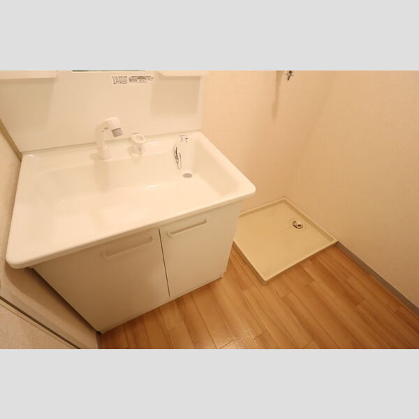 サンモールおゆみ野　B 洗髪洗面化粧台