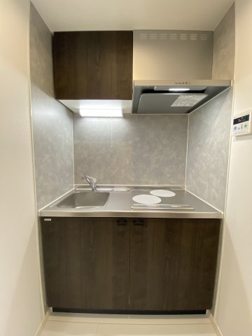 ベイルームヒルズ川崎103号室 キッチン