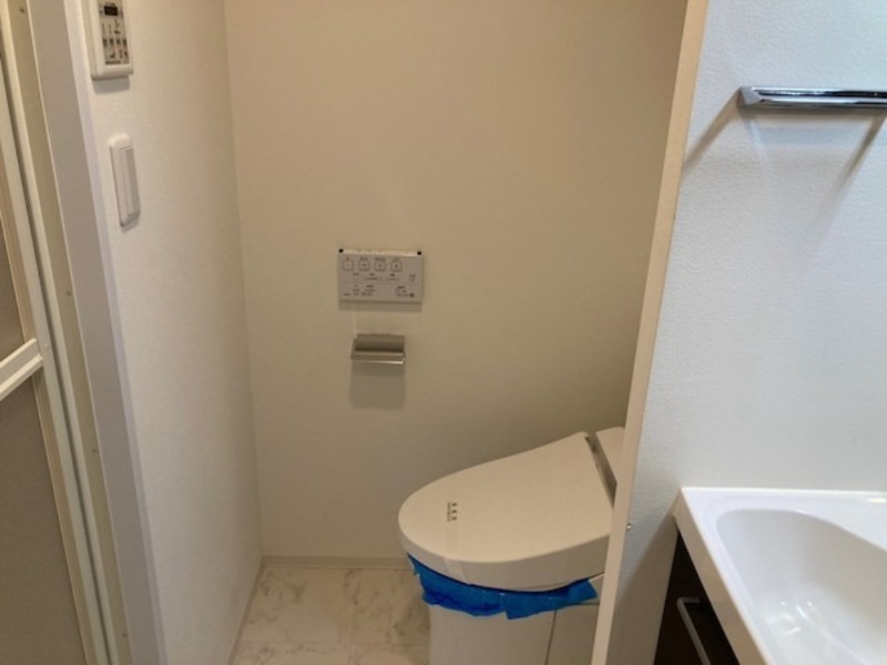 CREAL門前仲町3階 トイレ