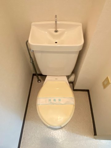 エスポワール白川 トイレ