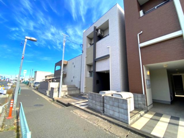 マザーユニックス105号室 外観