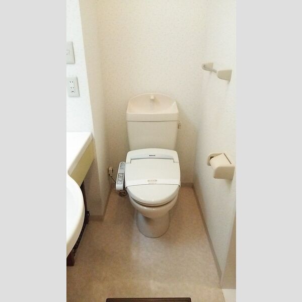 FELICE・青葉の杜　ABB103号室 温水洗浄暖房便座