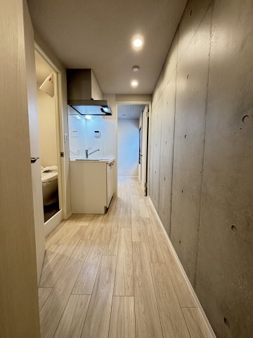 Ｂｒａｎｅｄｇｅ東武練馬0401号室 玄関