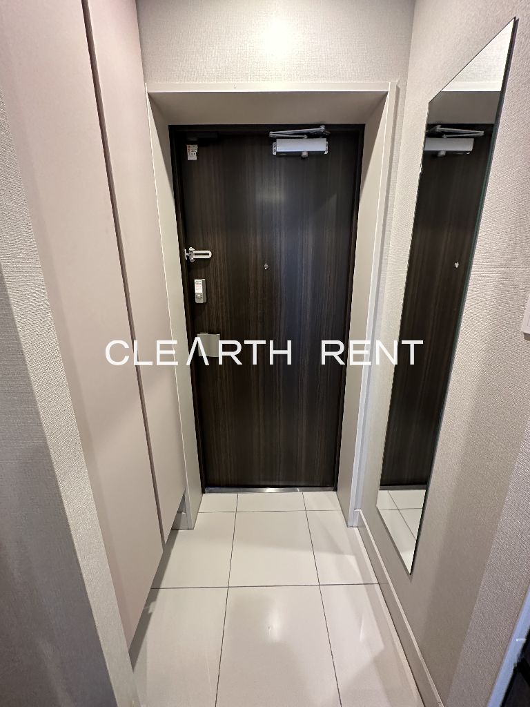 コンシェリア目黒本町 ＴＨＥ ＲＥＳＩＤＥＮＣＥ2階 玄関