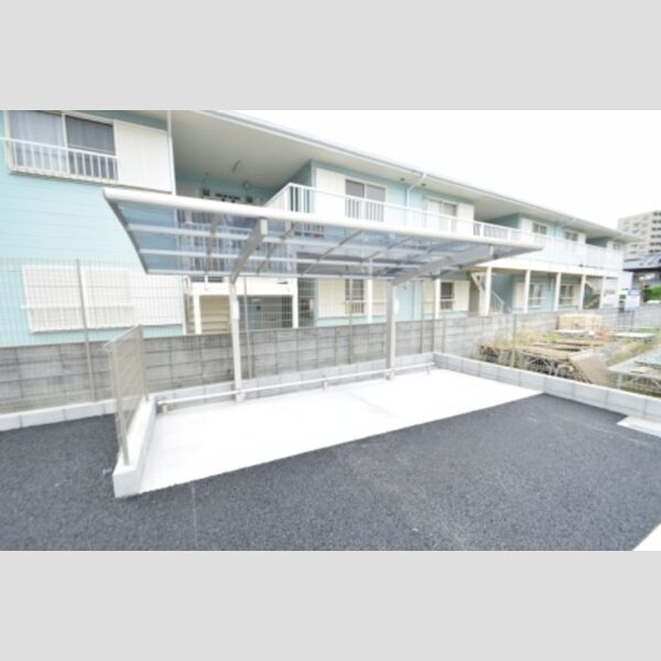 ティアレス　Ⅰ305号室 駐輪場