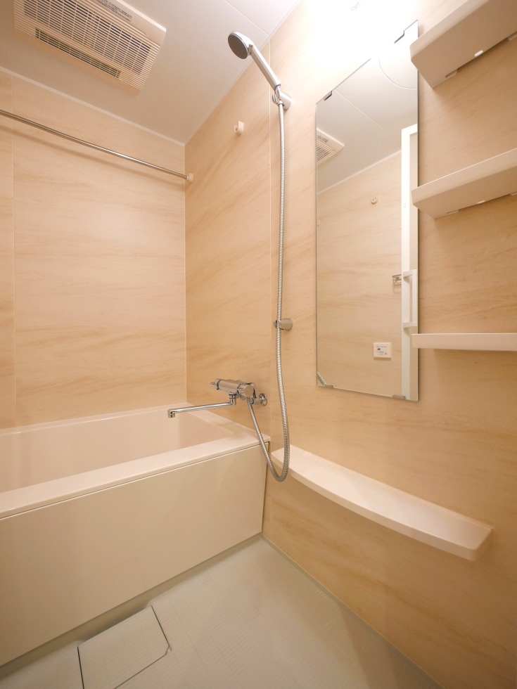 パティーナ三田台3階 内観