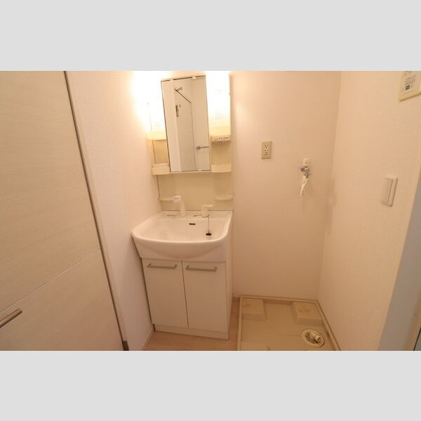 エスタシオン202号室 洗髪洗面化粧台