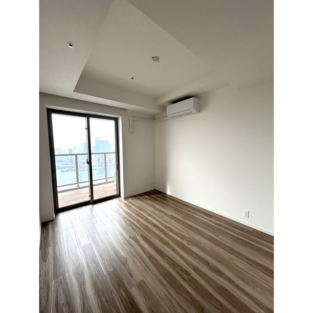 ＨＡＲＵＭＩ　ＦＬＡＧ　ＳＵＮ　ＶＩＬＬＡＧＥ　Ｔ棟4603号室 洋室6.5帖　2025年11月撮影