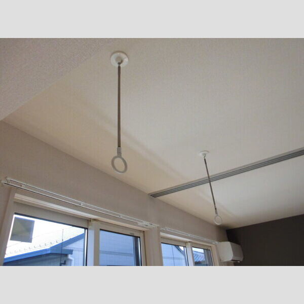 レーヴ　Ⅱ 室内物干し