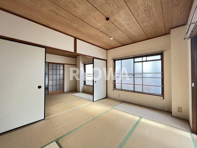 山崎マンション2階 掲載の写真は退去前の写真となります。