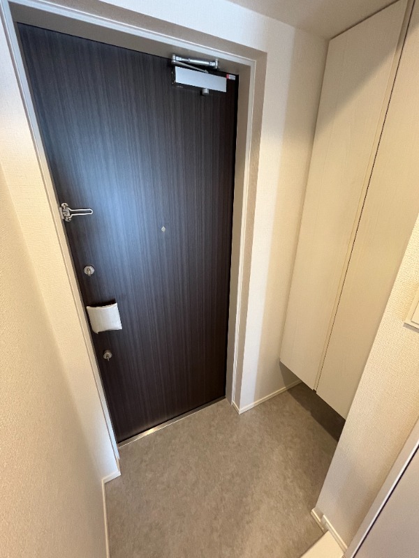 ルフォンリヴェント板橋西台7階 玄関