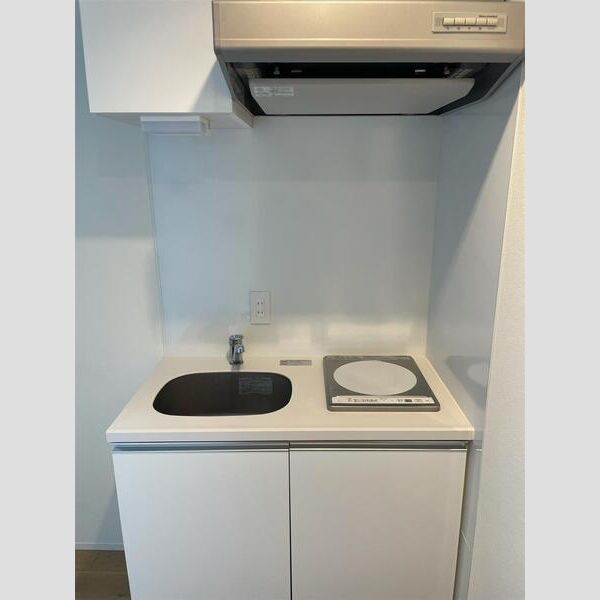 Ludens京急蒲田MAXIV403号室 キッチン