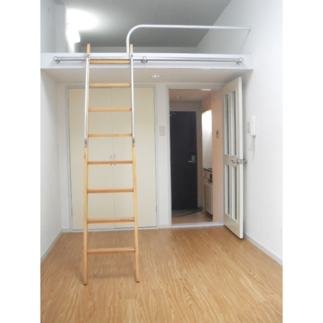 レビ中野坂上1階 リビング