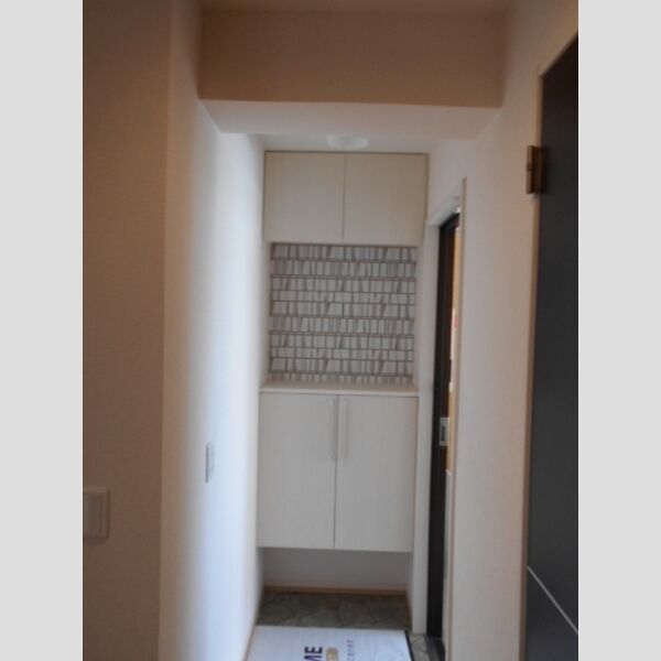 ドエル59202号室 玄関