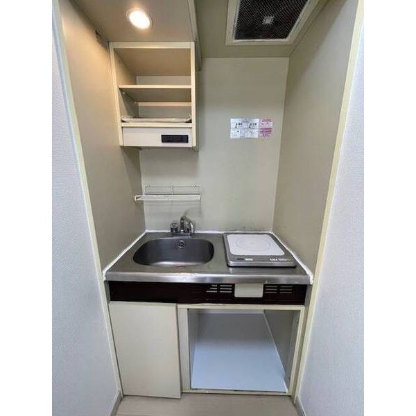 ジュネパレス柏第02 キッチン