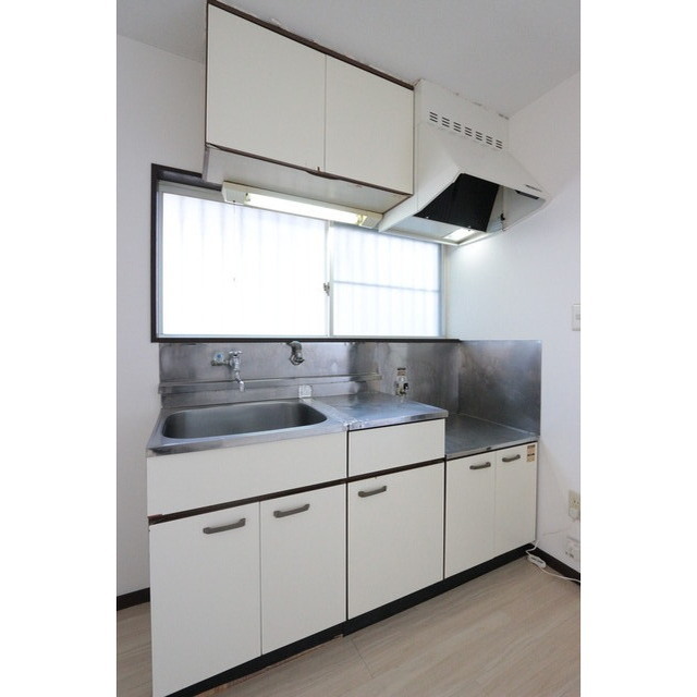 新田ハイツ キッチン