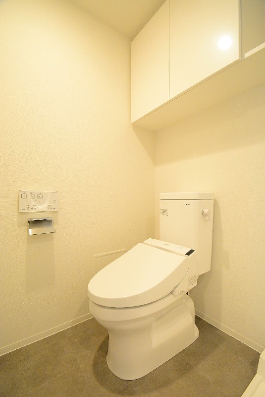 ステージファースト桜新町3階 トイレ