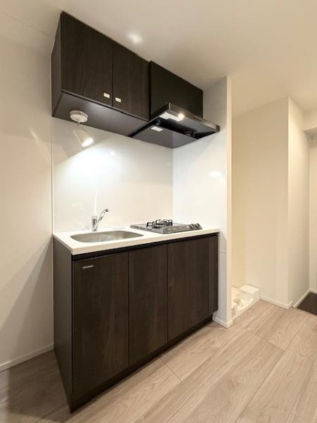 エレミ本蓮沼2階 キッチン