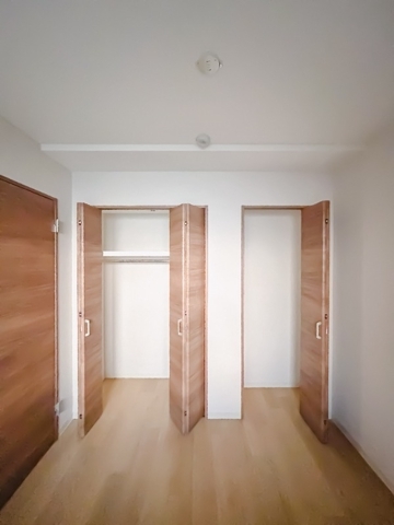 Ｌｉｂｅｒｔｅ沼袋1階 収納