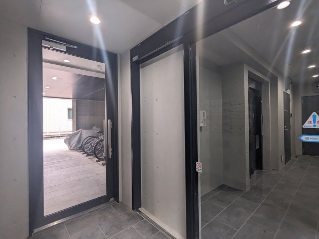 アリカ大森10405号室 ロビー