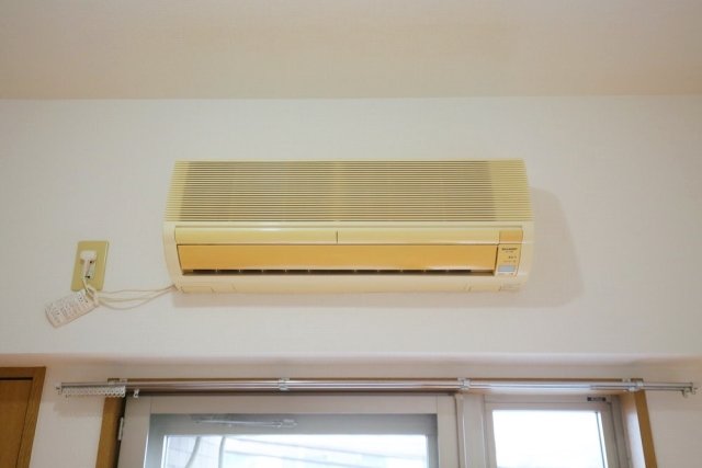 プレール芦花公園 エアコン
