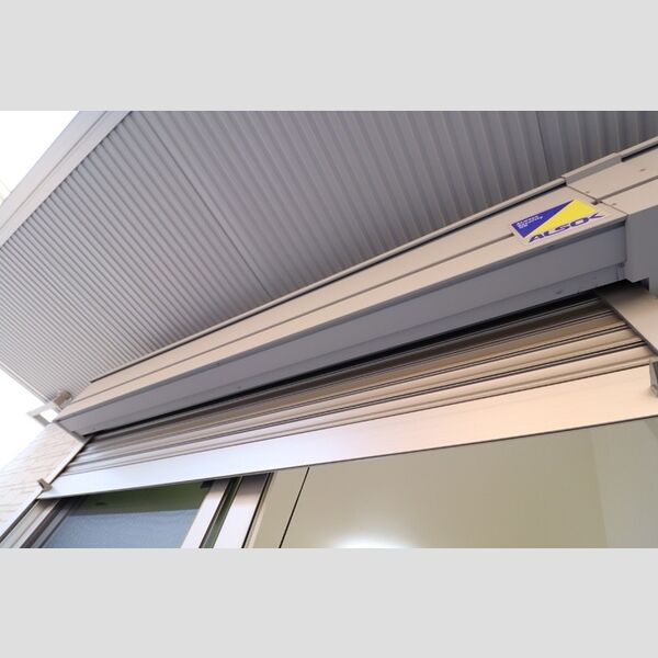 フィオーレ103号室 ★シャッター雨戸★