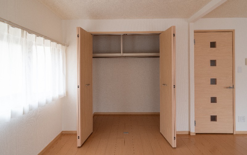 ドミールS・T2階 部屋その他