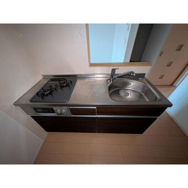 シエルノクターンⅡ キッチン