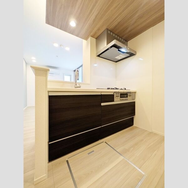 アルベロ島根 キッチン